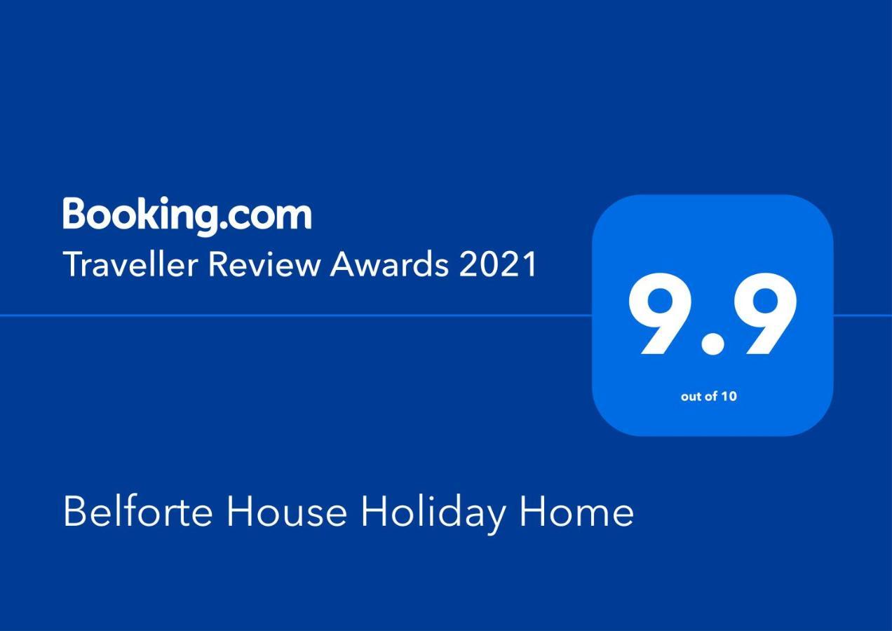 Belforte House Holiday Home Inverness Eksteriør bilde