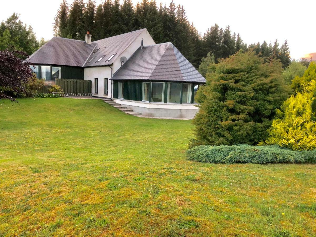 Belforte House Holiday Home Inverness Eksteriør bilde