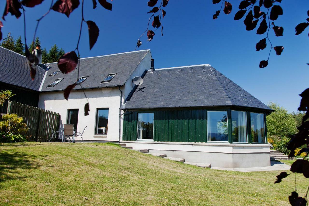 Belforte House Holiday Home Inverness Eksteriør bilde