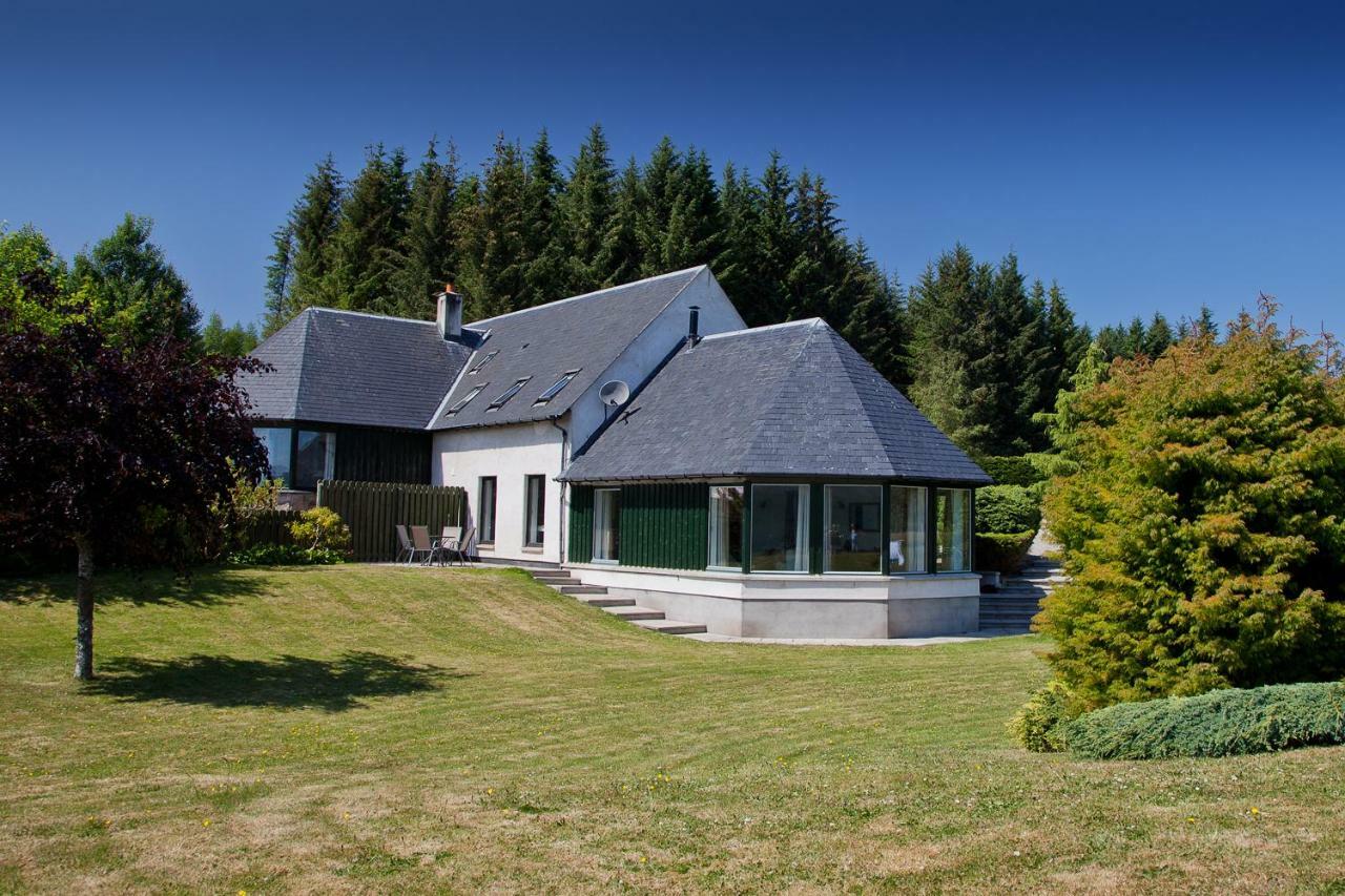 Belforte House Holiday Home Inverness Eksteriør bilde