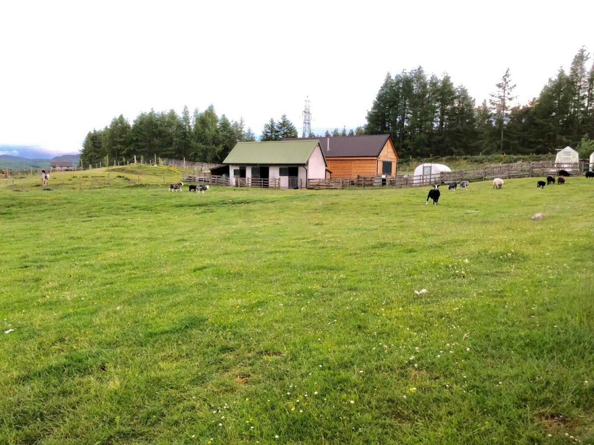 Belforte House Holiday Home Inverness Eksteriør bilde