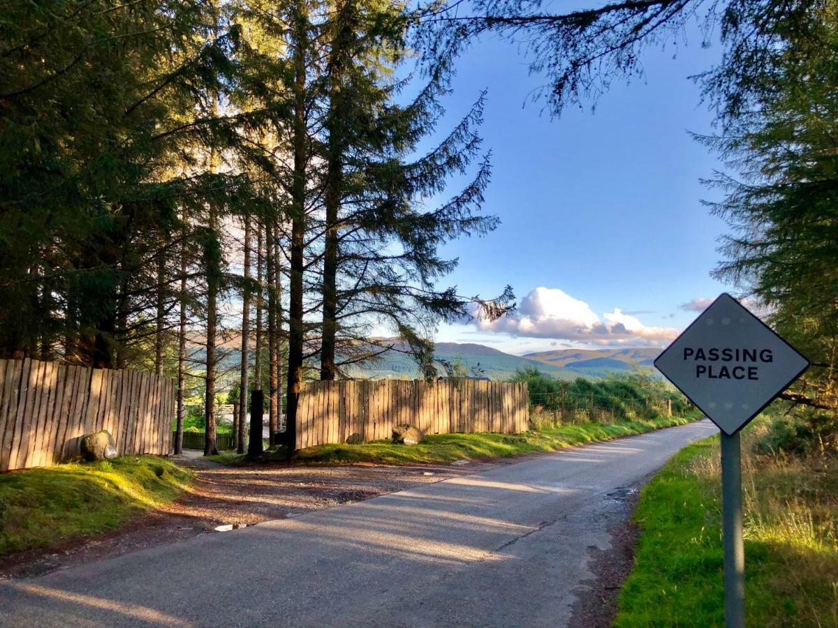 Belforte House Holiday Home Inverness Eksteriør bilde